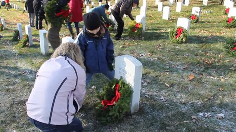 Wreaths Across America seeking donations, volunteers ahead of their event in December | FOX 4 ...