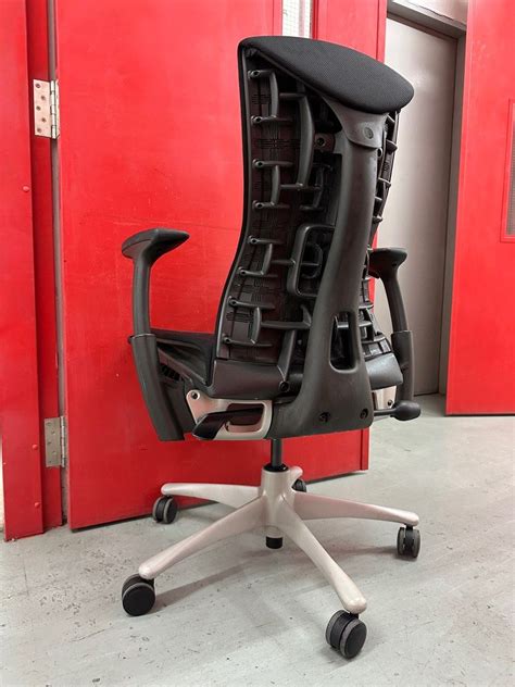 Herman Miller Embody Chair Furniture And Home Living Furniture Chairs