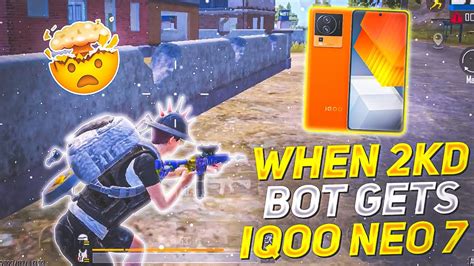 Wasted ⚡ 90 Fps Bgmi Montage Iqoo Neo 7 Bgmi Montage Iqoo Neo 7