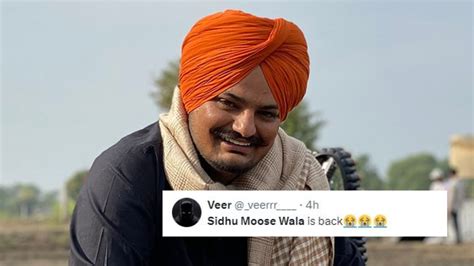 Sidhu Moose Walas Mother Pregnant At 58 Netizens Await Rappers Rebirth Viral News News9live