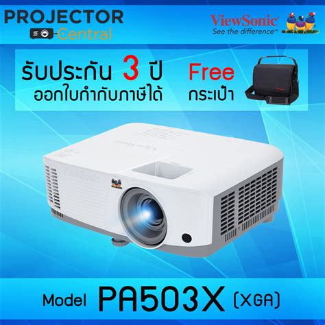 Viewsonic Pa X Dlp Projector Ansi Lumens Xga Spec