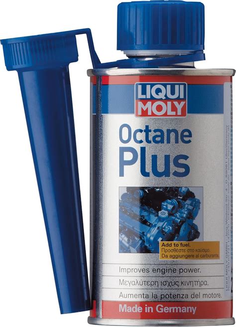 LIQUI MOLY 2956 Octane Plus : Amazon.de: Auto & Motorrad