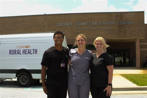 Clemson Rural Health Expands Mobile Health Services To Diagnose And