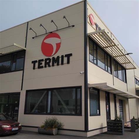 Kontakt | Termit SR