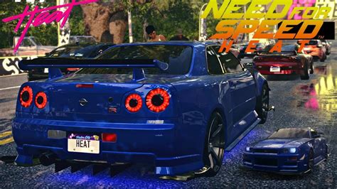 Need For Speed Heat Playthrough No Commentary Take On Nari Pc Play