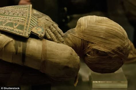 Study Of Mummies Reveals They Were Turkish And European Daily Mail Online