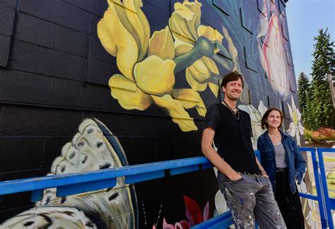 Wsu Artists Paint The Town In Array Of Colors Wsu Insider