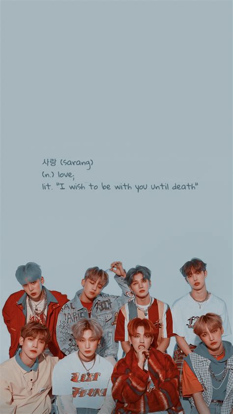 Ateez iPhone Wallpapers - Wallpaper Cave