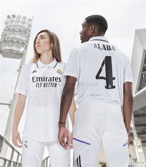 Real Madrid As Es La Nueva Camiseta Del Real Madrid Para La Temporada