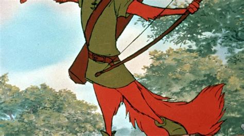 Robin Hood Zeichentrick