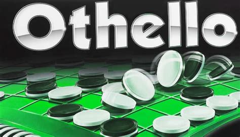 How to play Othello | Official Rules | UltraBoardGames