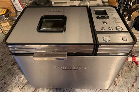 Cuisinart Cbk Pound Convection Automatic Bread Maker Review