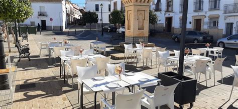 Diego Tirito Esencias Tapas en Sanlúcar la Mayor Comer en el Aljarafe