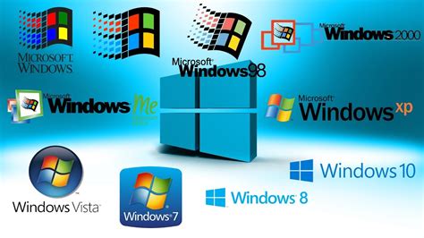 Introsaberturas De Todos Os Principais Windows Startups 31 10