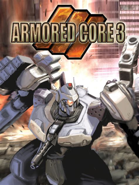 Armored Core 3 News, Guides, Walkthrough, Screenshots, and Reviews - GameRevolution