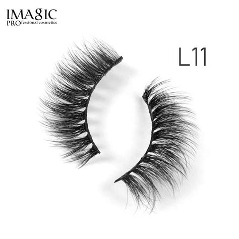 IMAGIC HANDMADE 3D FAKE EYELASHES KIT