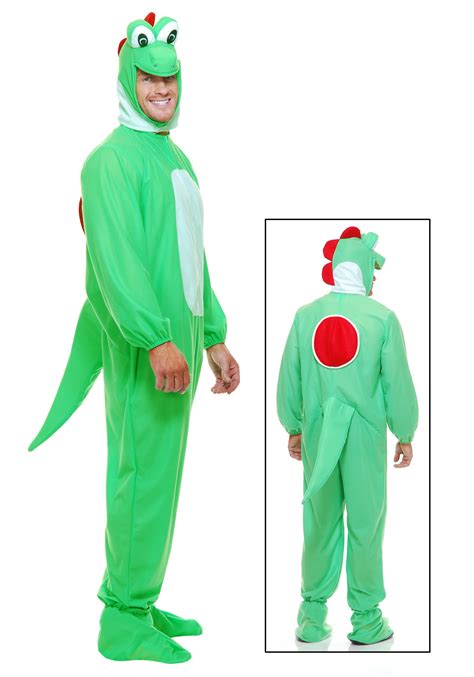 Adult Green Dragon Costume