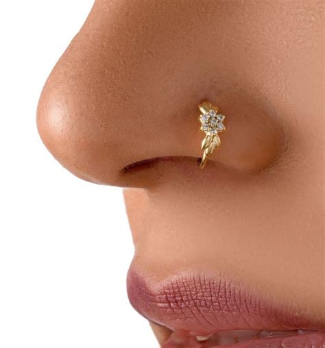 Latest Nose Pin Designs You Must Wear In