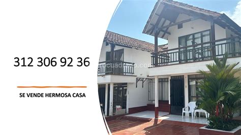 Venta De Casa En Condominio Cerro Campestre Villavicencio