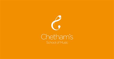 Study and Research Opportunities by Chetham's School of Music | ARMACAD