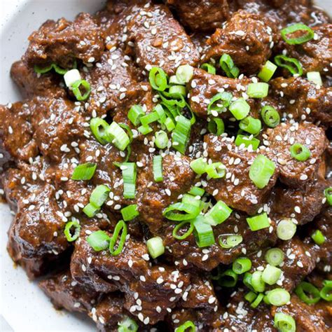 Beef Teriyaki – Good Eats