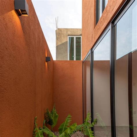 Casa Matus En Oaxaca Arquitectos Aj El Arqui Mx