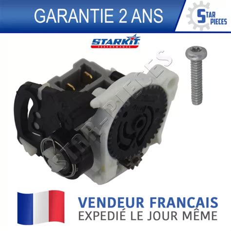 Moteur Electrique Coffre Serrure Hayon Arriere Clio Megane Scenic