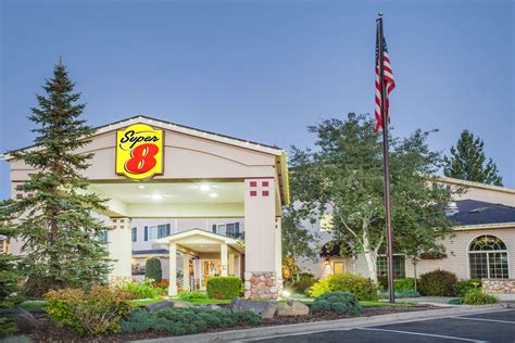 Super 8 by Wyndham Grangeville | Grangeville, ID Hotels