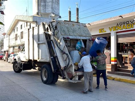 El Heraldo De Tuxpan Exponen Rutas De Recolecci N