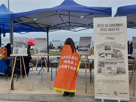 Estuvimos Con Los Ni Os De Coquimbo En La Feria De La Ciencia La