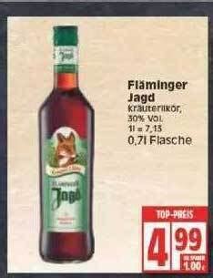 Fl Minger Jagd Kr Uterlik R Angebot Bei Edeka