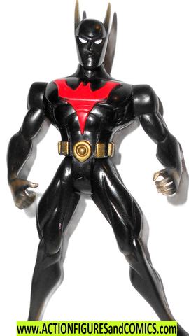 batman beyond GOTHAM KNIGHT animated series movie – ActionFiguresandComics