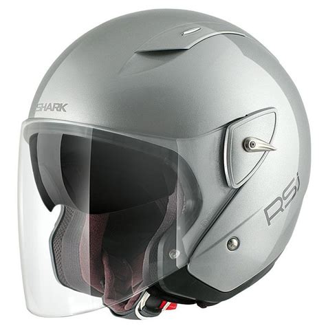 Casco Shark Rsj Uni Casco Jet