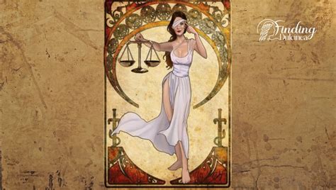 Greek Goddess Astraea Symbol Of Justice And Innocence