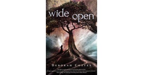 Wide Open (Wide Open, #1) by Deborah Coates