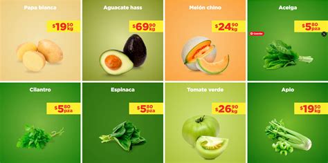 Ofertas Chedraui Frutas Y Verduras 8 Y 9 De Marzo 2022