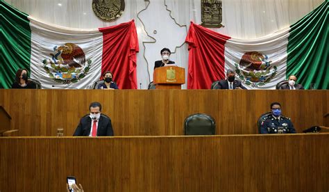 H Congreso De Nuevo Le N Eligen Mesa Directiva Para Tercer A O