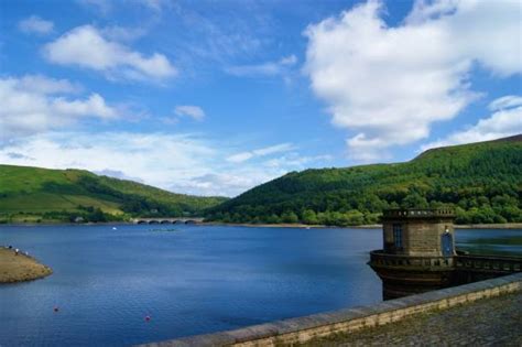 360+ England Dam Ladybower Reservoir Water Stock Photos, Pictures ...