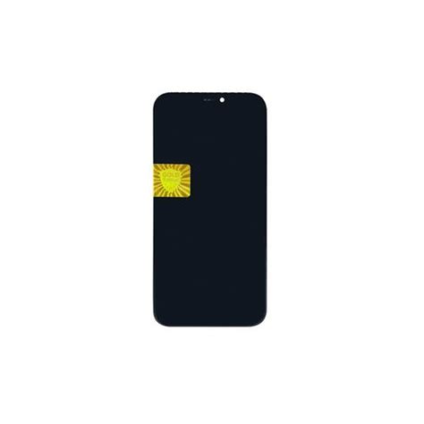 Comprar Frontal iPhone 12 12 Pro CI Removível OLED Preto GOLD EDITION