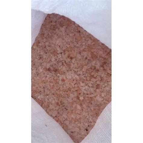 Best Quality Himalayan Pink Salt Granules Purity High At Best Price In