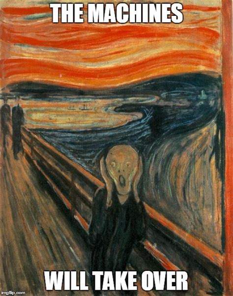 The Scream Memes - Imgflip