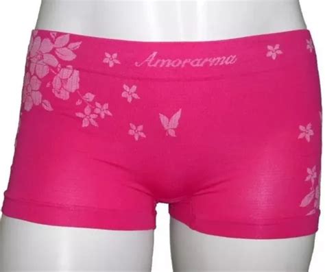 Kit Calcinhas Box Shortinho Boxer Cueca Feminina Frete Gr Tis