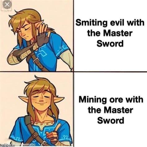 Memes About Zelda Botw