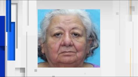 Silver Alert Austin Police Searching For Missing 80 Year Old Woman