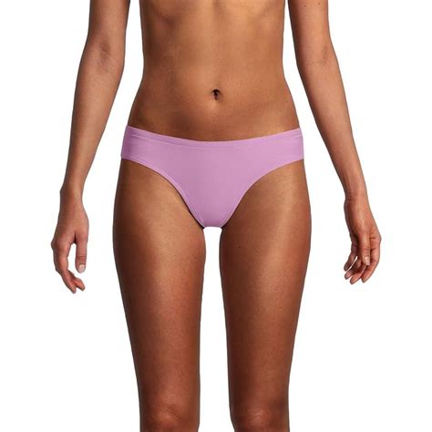 Speedo Womens Swimsuit Bottom Bikini Endurance Cheeky Hipster Orchid