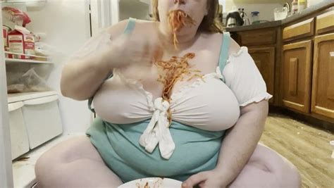 BBW SSBBW Stuffers And Fatties Amber ThisVid