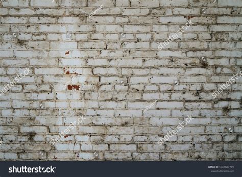 Old Brick Wall Texture Background Stock Photo 1647887749 | Shutterstock