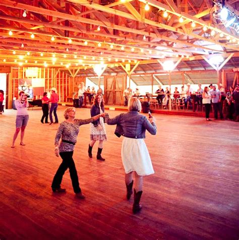 6 Must See Central Texas Dance Halls