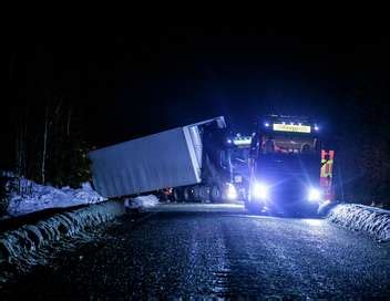 La Route De L Enfer Norv Ge Du Lundi Mai T L Obs