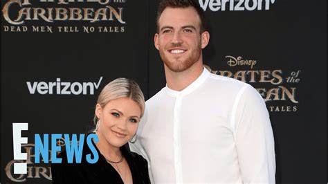 Dancing With The Stars Pro Witney Carson Welcomes Baby No 2 E News